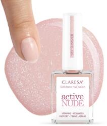Claresa körömlakk - Active Nude kollekció - Silk Shimmer