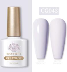 BORN PRETTY UV/LED gél lakk 10 ml - CG043 (55845-43)