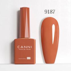 CANNI HEMA FREE UV/LED gél lakk 9ml No. 9187 (13027)