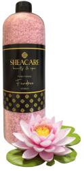 Palota Nails SheaCare - Fürdősó és Lábáztató só 1300g - Vízililiom