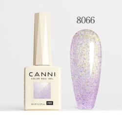 CANNI HEMA FREE UV/LED gél lakk 9ml No. 8066 (13031i)