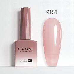CANNI HEMA FREE UV/LED gél lakk 9ml No. 9151 (13027)