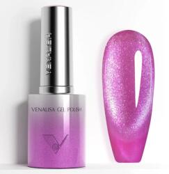 VENALISA UV/LED Gél Lakk 10 ml No. 5643 - Cat Eye Gel (95121)