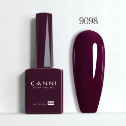 CANNI HEMA FREE UV/LED gél lakk 9ml No. 9098 (13027)
