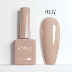 CANNI HEMA FREE UV/LED gél lakk 9ml No. 9137 (13027)
