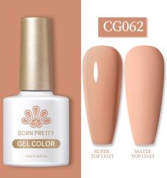 BORN PRETTY UV/LED gél lakk 10 ml - CG062 (55845-62)
