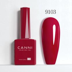 CANNI HEMA FREE UV/LED gél lakk 9ml No. 9103 (13027)