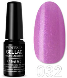 Profinails Gel Lac LED/UV lakkzselé 6gr No. 032 (7753)