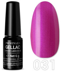 Profinails Gel Lac LED/UV lakkzselé 6gr No. 031 (7752)