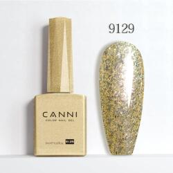 CANNI HEMA FREE UV/LED gél lakk 9ml No. 9129 (13027)