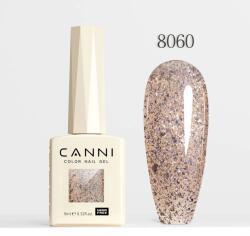 CANNI HEMA FREE UV/LED gél lakk 9ml No. 8060 (13031h)