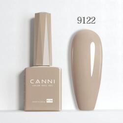 CANNI HEMA FREE UV/LED gél lakk 9ml No. 9122 (13027)