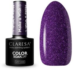 Claresa UV/LED gél lakk 5g - MAKE A WISH 06