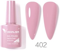 VENALISA UV/LED Gél Lakk 7.5 ml No. 402 (71708)