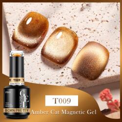 BORN PRETTY PRO UV/LED gél lakk 15 ml - T009 - Amber Cat Eye (58742-3)