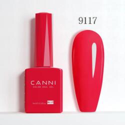 CANNI HEMA FREE UV/LED gél lakk 9ml No. 9117 (13027)