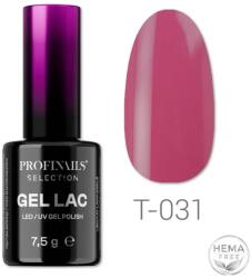 Profinails Selection Gel Lac LED/UV lakkzselé 7, 5 g No. T031 (14047)