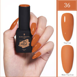 Born Pretty Trubuty UV/LED HEMA FREE gél lakk 15 ml - No. 036 (60821-36)
