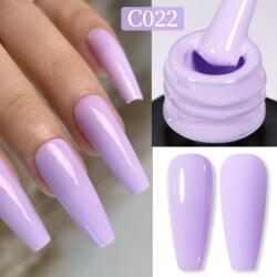 BORN PRETTY Pro UV/LED HEMA FREE gél lakk 15 ml - C022 - Light Lilac (58740-22)
