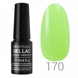 Profinails Gel Lac LED/UV lakkzselé 6gr No. 170 (11212)