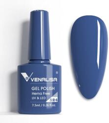 VENALISA UV/LED Gél Lakk 7.5 ml No. 524 (71808)