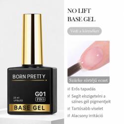 BORN PRETTY PRO - G01 - No Lift Base Gel 20ml (61197-1)