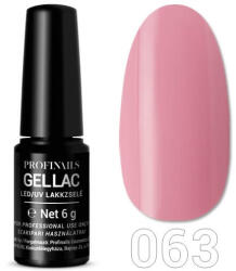 Profinails Gel Lac LED/UV lakkzselé 6gr No. 063 (8807)
