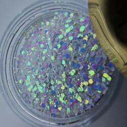 Nailvana Disco Glitter - Mermaid (2)