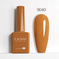 CANNI HEMA FREE UV/LED gél lakk 9ml No. 9040 (13027)