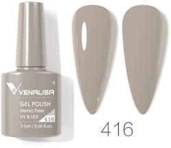 VENALISA UV/LED Gél Lakk 7.5 ml No. 416 (71708)