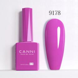 CANNI HEMA FREE UV/LED gél lakk 9ml No. 9178 (13027)