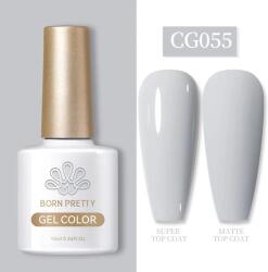 BORN PRETTY UV/LED gél lakk 10 ml - CG055 (55845-55)