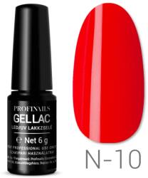 Profinails Gel Lac LED/UV lakkzselé 6gr Neon Collection No. N-10 (13206)