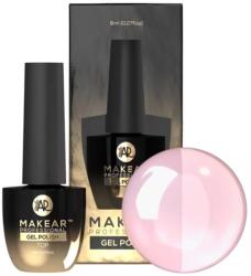 MAKEAR No Wipe Top 8 ml - MILKY PINK