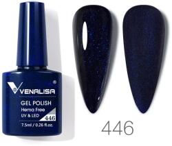 VENALISA UV/LED Gél Lakk 7.5 ml No. 446 (71708)