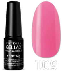 Profinails Gel Lac LED/UV lakkzselé 6gr No. 109 (9612)