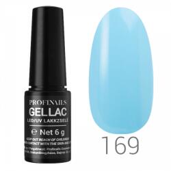 Profinails Gel Lac LED/UV lakkzselé 6gr No. 169 (11211)