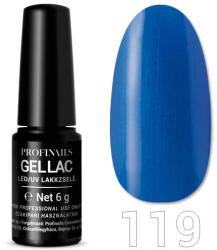 Profinails Gel Lac LED/UV lakkzselé 6gr No. 119 (9622)