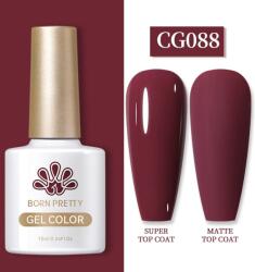 BORN PRETTY UV/LED gél lakk 10 ml - CG088 (55845-88)