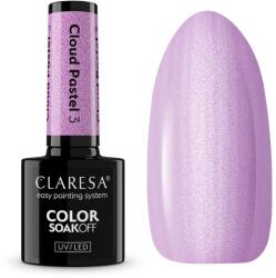 Claresa UV/LED gél lakk 5g - Cloud Pastel 03