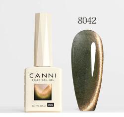 CANNI HEMA FREE UV/LED gél lakk 9ml No. 8042 (13031f)