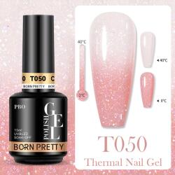 BORN PRETTY PRO UV/LED gél lakk 15 ml - T050 - Thermal Gel (59911-2)