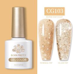 BORN PRETTY UV/LED gél lakk 10 ml - CG103 (55845-103)