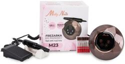 MollyNails M23 professzionális műköröm csiszológép 68W - barna (5901803504090)