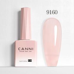 CANNI HEMA FREE UV/LED gél lakk 9ml No. 9160 (13027)