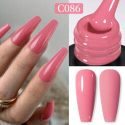 BORN PRETTY Pro UV/LED HEMA FREE gél lakk 15 ml - C086 - Blush (59475-26)