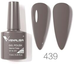 VENALISA UV/LED Gél Lakk 7.5 ml No. 439 (71708)