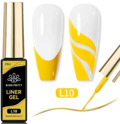BORN PRETTY PRO Liner Gel 10 ml - L10 (59202-10)