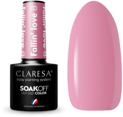 Claresa UV/LED gél lakk 5g - Fallin' Love 8