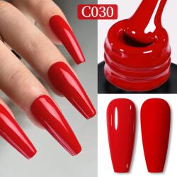 BORN PRETTY Pro UV/LED HEMA FREE gél lakk 15 ml - C030 - Madrid Red (58740-30)